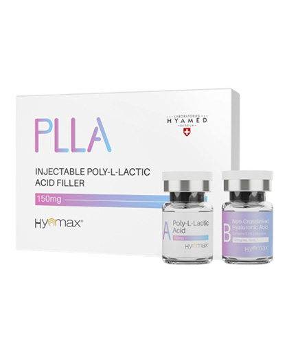 هل يمكن لحشو Hyamax® PLLA أن يوفر لك عامين من استعادة حجم الوجه؟