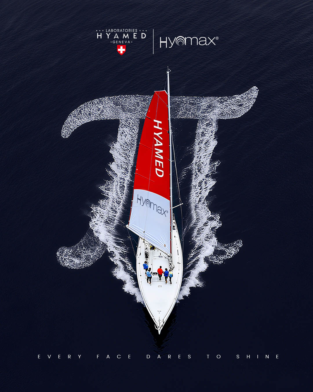 لحظة فخر لعائلة هاياماكس