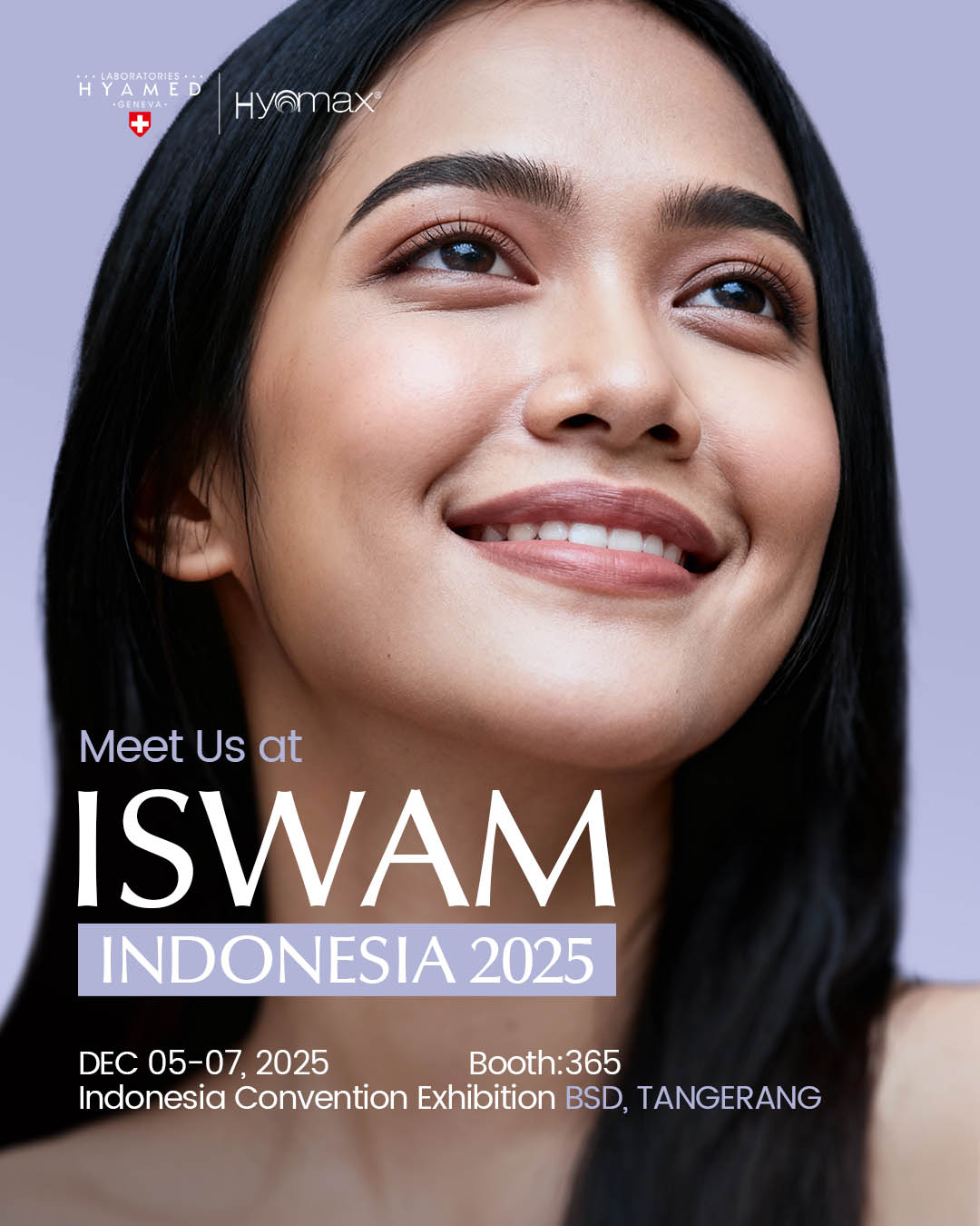 هياماكس في مؤتمر iSWAM إندونيسيا 2025